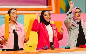 Putri Marissa Haque Minta Maaf usai Sentil Wartawan di Pemakaman Ibu