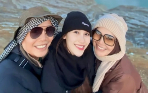 Ayu Ting Ting Ungkap Permohonan Maaf di Ulang Tahun Sang Ibu