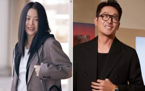 Go Hyun Jung Dirumorkan Pacari Ha Jung Woo usai Cerai dari Suami Konglomerat