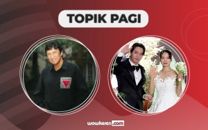 Video Lawas Ikang Fawzi Bikin Mewek, Choi Tae Joon Kenang Cekcok dengan Park Shin Hye - Topik Pagi