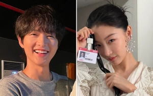 Interaksi Akrab Song Joong Ki & Aktris Tiongkok Zhou Dongyu Curi Perhatian