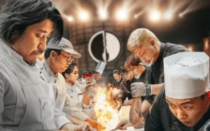 Chef Tim White Spoon Akui Diperlakukan Kurang Adil di 'Culinary Class Wars' Netflix
