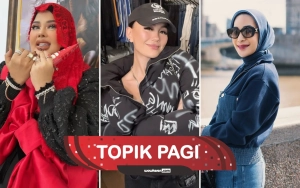 Shindy Samuel Mendadak Notice Agnez Mo, Ultah Mewah Istri Andre Taulany - Topik Pagi