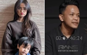 Fuji An Spill Doa Nyesek Putra Vanessa Angel usai Joddy Dirujak soal Podcast Bareng Raffi Ahmad
