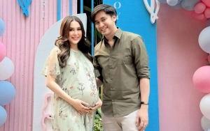Kevin Aprilio dan Vicy Melanie Perdana Spill Wajah Cantik Bayi yang Baru Lahir