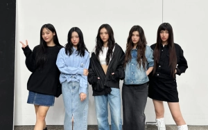 Aksi Nangis CEO Baru ADOR di Depan Member NewJeans Buat Syok