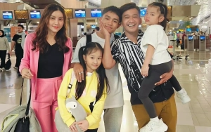 Ruben Onsu Sebut Miliki Komunikasi Buruk dengan Sarwendah Hingga Sempat Saling Sindir