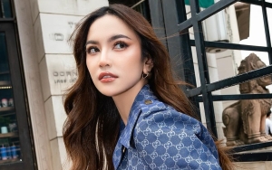 Mahalini Tulis Ungkapan Menggelitik Terkait Gaya Busananya yang Agak Lain