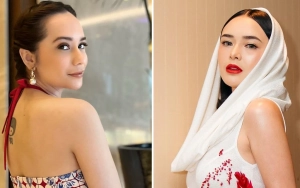 Senyum Putri Anne Slay usai Dituding Sebar Video Diduga Amanda Manopo Ikut Arya Saloka ke Busan