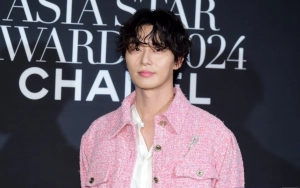 Park Seo Joon Kuak Alasan Pernah Dibully di Masa Sekolah