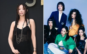 Interaksi Jennie BLACKPINK & NewJeans di Konser 2NE1 Disambut Heboh