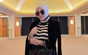 Syahrini Langsing Kilat Pasca Melahirkan Bikin Rekan Artis Kagum 