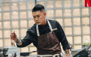 Chef Napoli Matfia Minta Maaf Soal Attitude usai Menang 'Culinary Class Wars'