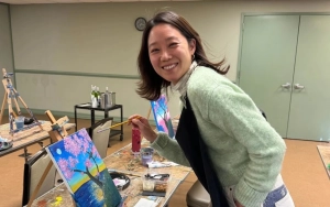 Gong Hyo Jin Pamer Isi Rumah Mewah usai Menikahi Kevin Oh