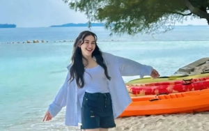 Ayu Ting Ting Tulis Ungkapan Haru di 40 Hari Kepergian Sang Ponakan 