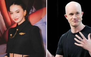 Raline Shah Trending saat Isu Nikah & Cerai Diam-Diam Dibantah CEO Coinbase Brian Armstrong