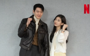 Momen Kim Woo Bin Beri Hadiah Bunga ke Suzy saat Ulang Tahun Viral