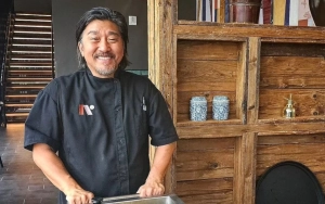 Chef Edward Lee Buka Suara usai Kondisi Dikhawatirkan Penonton 'Culinary Class Wars'
