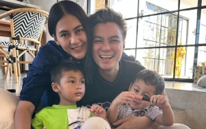 Baim Wong Bahas Pilihan Terbaik walau Dirujak Pelit Imbas Video Anak Pakai Baju Sobek Lusuh