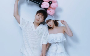 Gaun Pengantin Seksi HyunA saat Resmi Menikahi Yong Jun Hyung Buat Syok