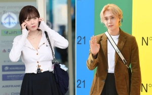Sepatu Merah HyunA di Pesta Pernikahan Dikaitkan DAWN Sang Mantan