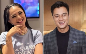 Pengakuan Marshanda Terkait Sikap Mengejutkan Baim Wong Viral Lagi