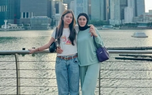 Shafeea Anak Mulan Jameela Dibela usai Skill Nyanyi di Atas Panggung Dinyinyiri