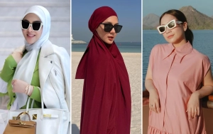 Jatah Uang Nafkah Syahrini Jadi Perbincangan usai Kalahkan Paula dan Nagita Slavina