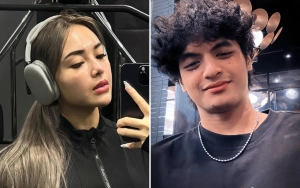 Amanda Manopo Tiru Joget Kejang ala Vadel di Tengah Isu Go Public dengan Arya Saloka