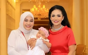 Aurel Hermansyah Panjatkan Doa Serta Beri Dukungan Penuh untuk Kris Dayanti