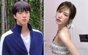 Kabar Jin BTS Gandeng Wendy Red Velvet untuk Kolab di Comeback Solo Buat Syok