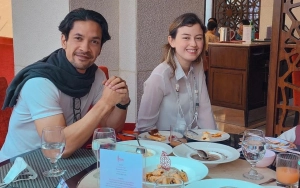 Edward Akbar Mendadak Ungkit Momen Jaga Kimberly Ryder yang Nyaris Keguguran