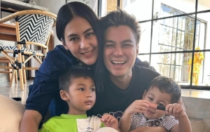 Video Kiano Minta Cium Paula Patahkan Omongan Baim Wong soal Anak Tolak Ketemu Ibu