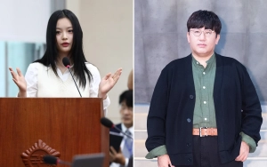 Hanni NewJeans Tahan Tawa Lihat Potret Bang Si Hyuk Bareng 2 BJ Seksi