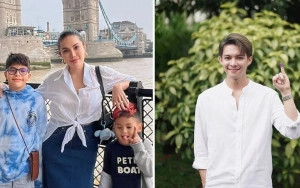 Tabiat Asli Dua Putra Nikita Mirzani saat Umrah Bikin Rey Mbayang Kaget