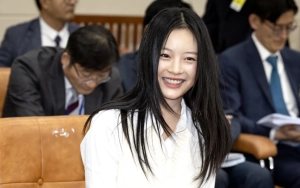 Outfit Mahal Hanni NewJeans saat Hadiri Sidang Majelis Nasional Tuai Perdebatan