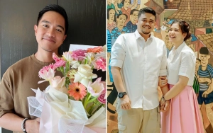 Detik-Detik Kaesang Disoraki Bareng Kahiyang & Bobby di Pelantikan Presiden