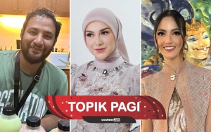 Kubu Ammar Zoni soal Irish Bella Nikah, Nia Ramadhani Terseret Isu Produk Pro Israel - Topik Pagi