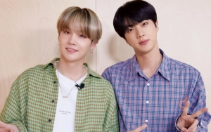 Pernyataan Lawas Jin Kembali Viral usai Suga BTS Diteror Karangan Bunga Kematian