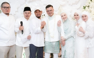 Wajah Melas Putra Irish Bella & Ammar Zoni saat Duduk Bareng Kakak Tiri Cantik Bikin Nyesek