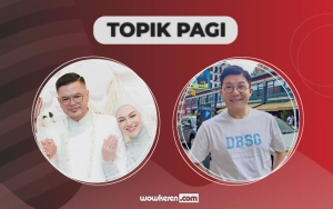 Sikap Tak Biasa Suami Irish Bella pada Putra Ammar Zoni, Visual Cantik Istri Jo Se Ho - Topik Pagi