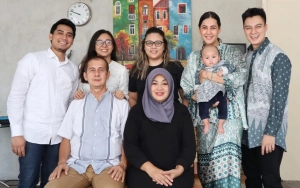 Pesan Bijak Ibu dan Adik Paula Verhoeven Jleb usai Viral Isu NS Sang Selingkuhan