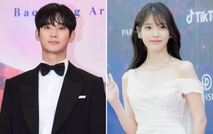 Kim Soo Hyun Kecewa Gegara IU Tak Penuhi Permintaannya di Konser