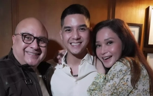 Maia Estianty di Postingan Al Ghazali Bikin Salfok Habis Sampai Dikira Pacar Sang Putra