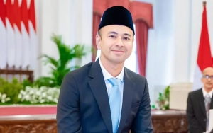 Raffi Ahmad Ungkap Perasaannya usai Menjabat di Pemerintahan Atas Permintaan Sang Presiden Sendiri