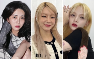 Kwon Mina Pamer Ketemu ChoA usai Kembali Curhat Dibully Jimin AOA