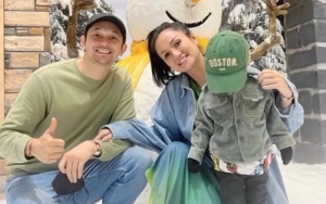Andrew Andika Tahan Tangis saat Bertemu Anak di Tempat Rehab usai Ditangkap Gegara Narkoba