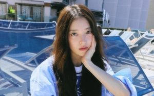 Warna Rambut Baru Lee Se Young di Event Maison Kitsune Tuai Pujian Selangit