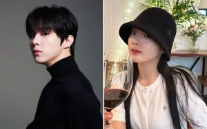 Pemotretan Couple Kim Woo Seok & Kang Na Eon usai Dikonfirmasi Pacaran Curi Fokus