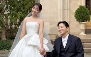 Song Ji Eun Tetap Tegar meski Aib Park We Sang Suami Dibongkar Adik Ipar